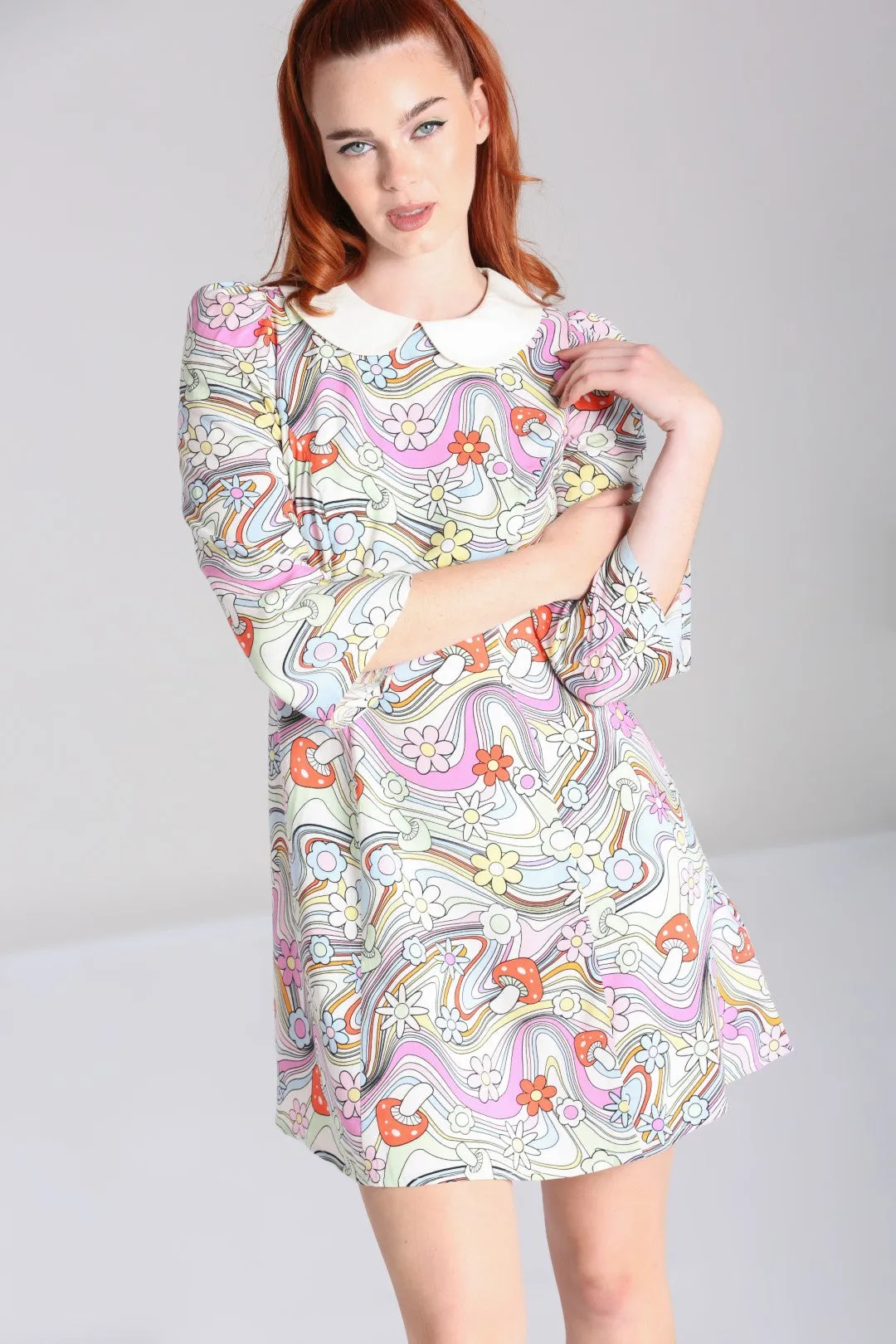 Happy Daze Dress