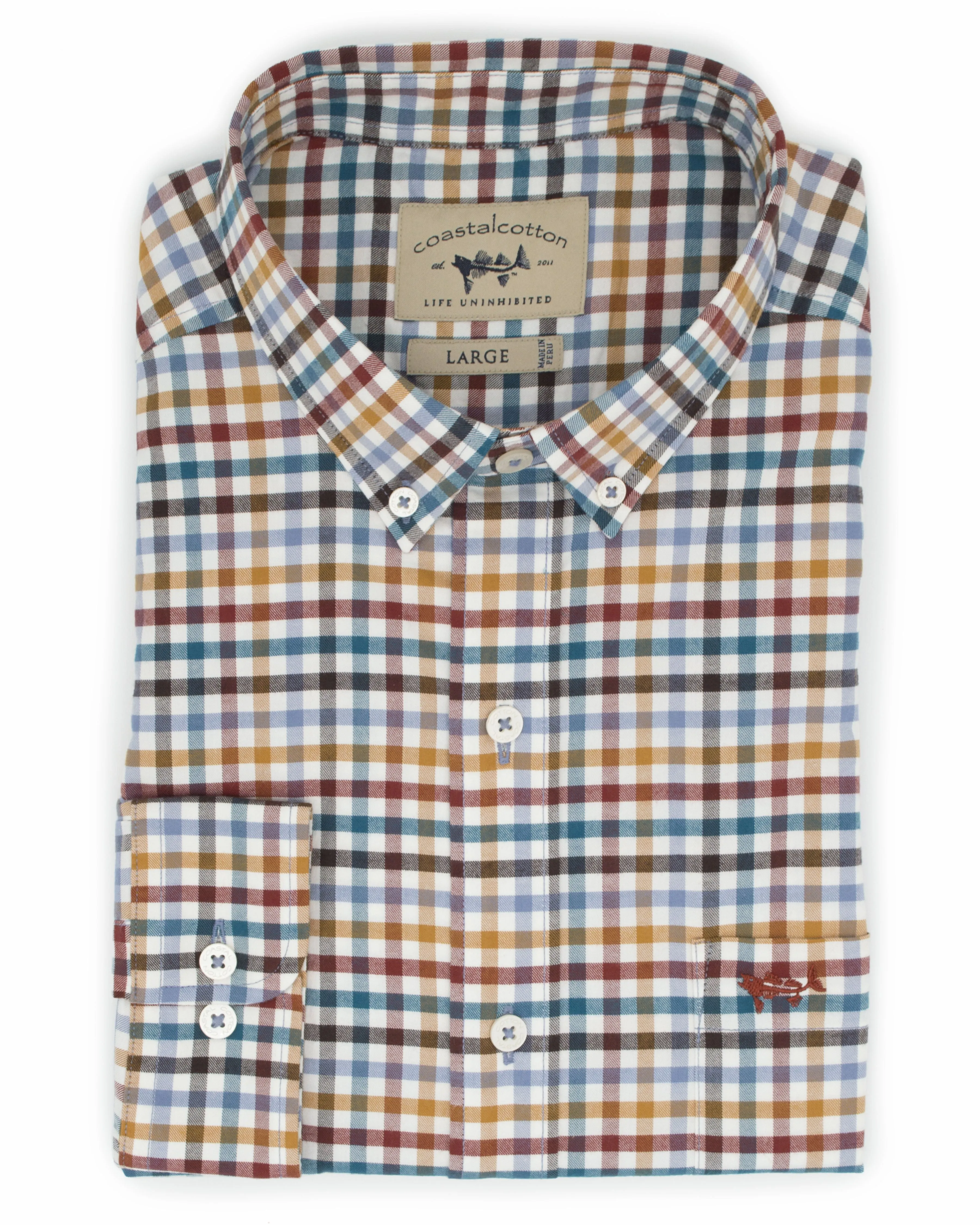 Harvest Gingham