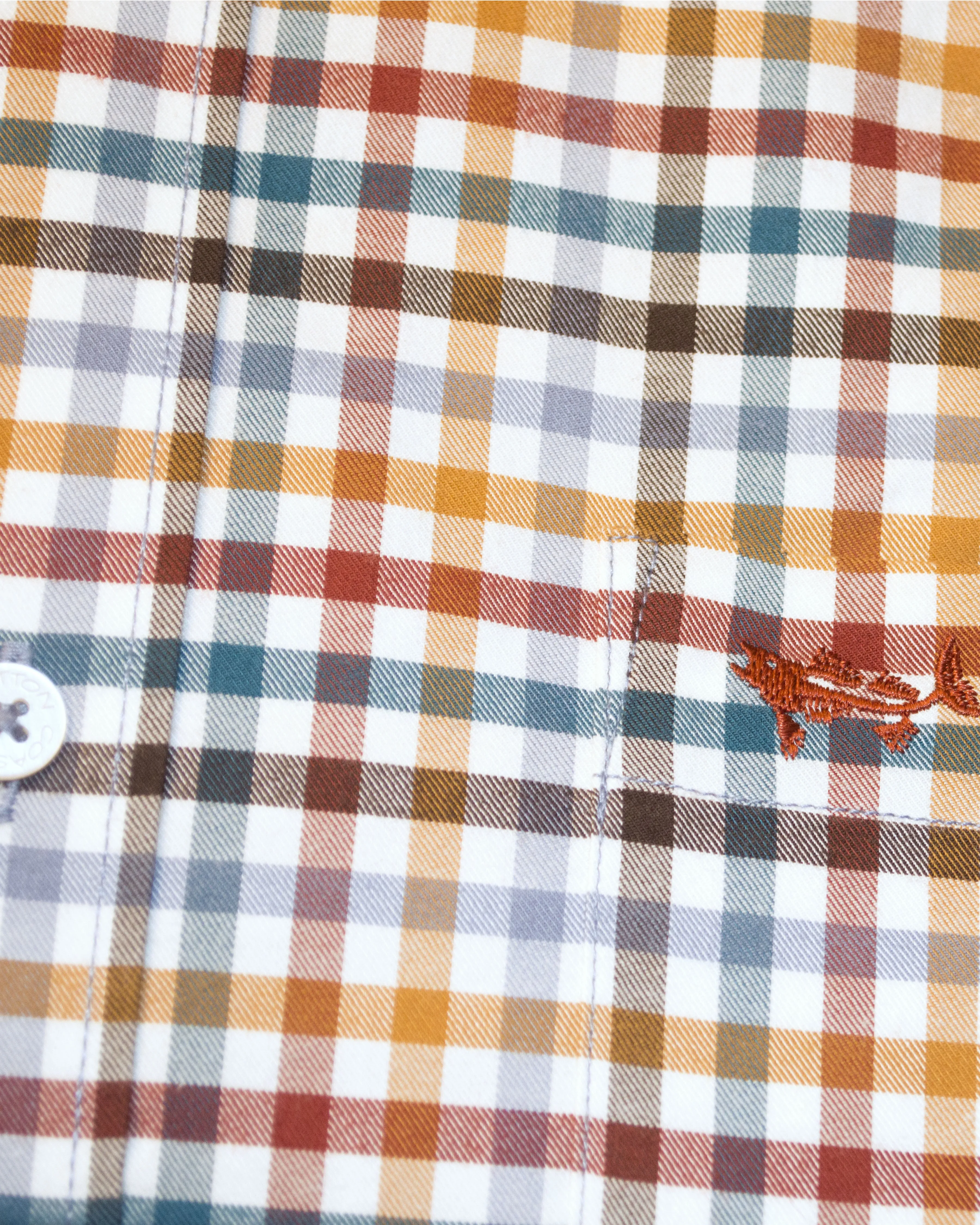 Harvest Gingham