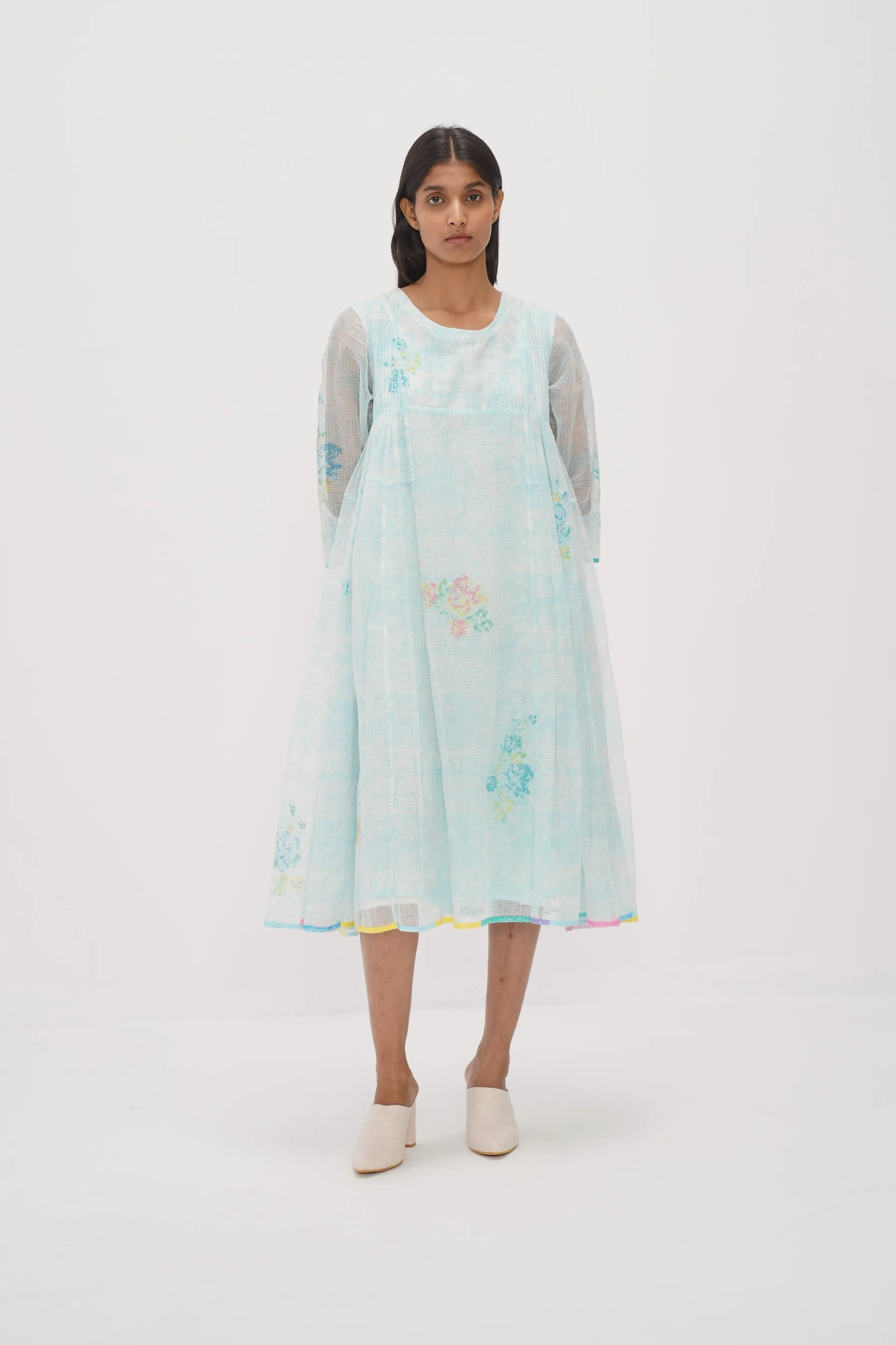 HEATHER DRESS