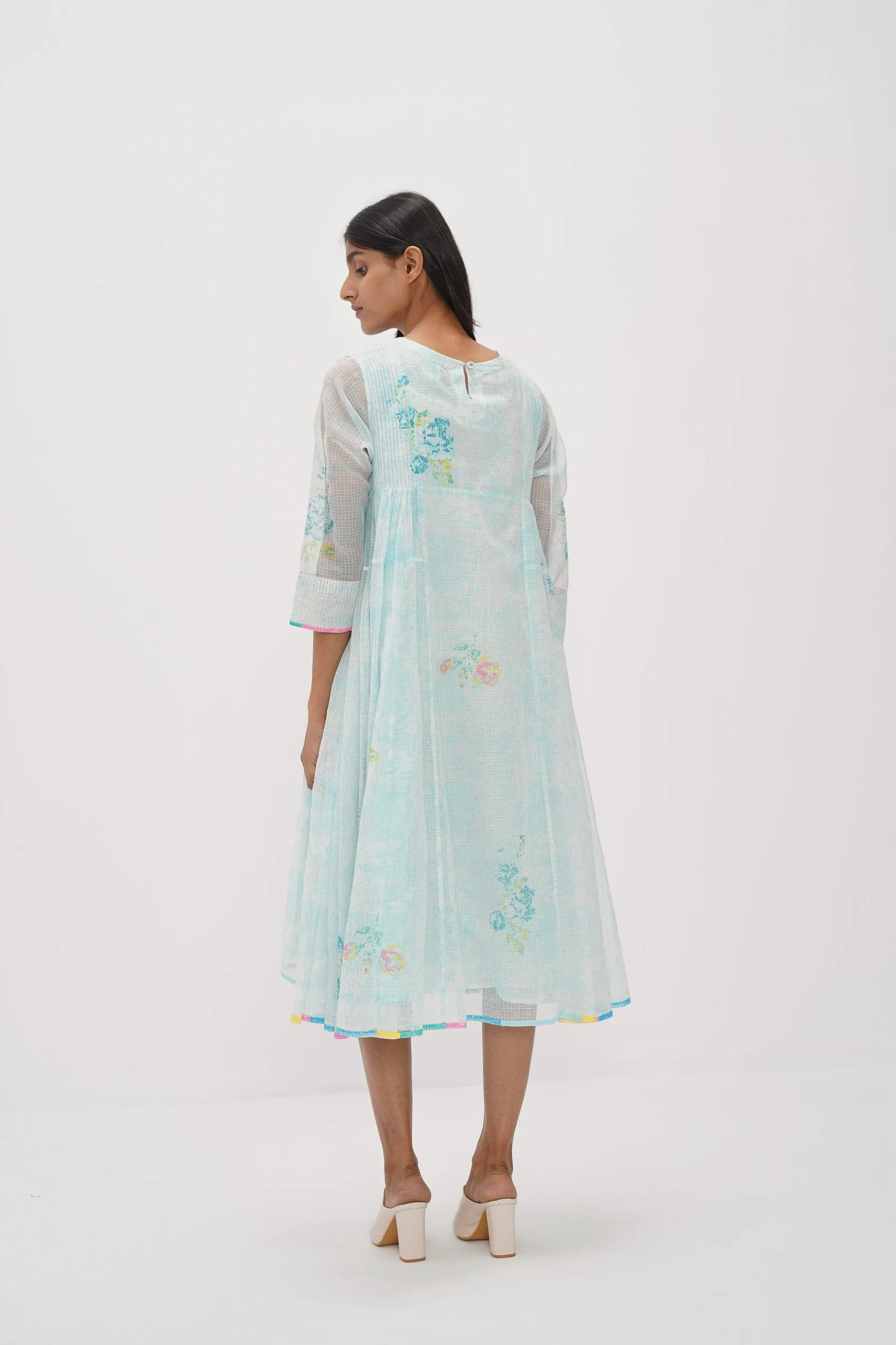 HEATHER DRESS