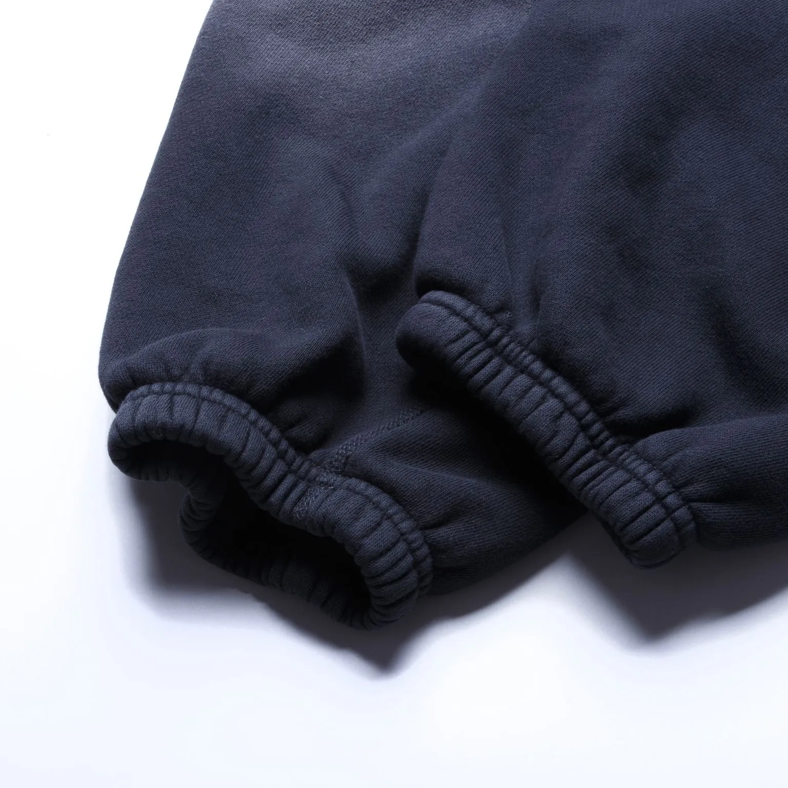 Hellstar No Guts No Glory Cuffed Sweatpants Washed Grey