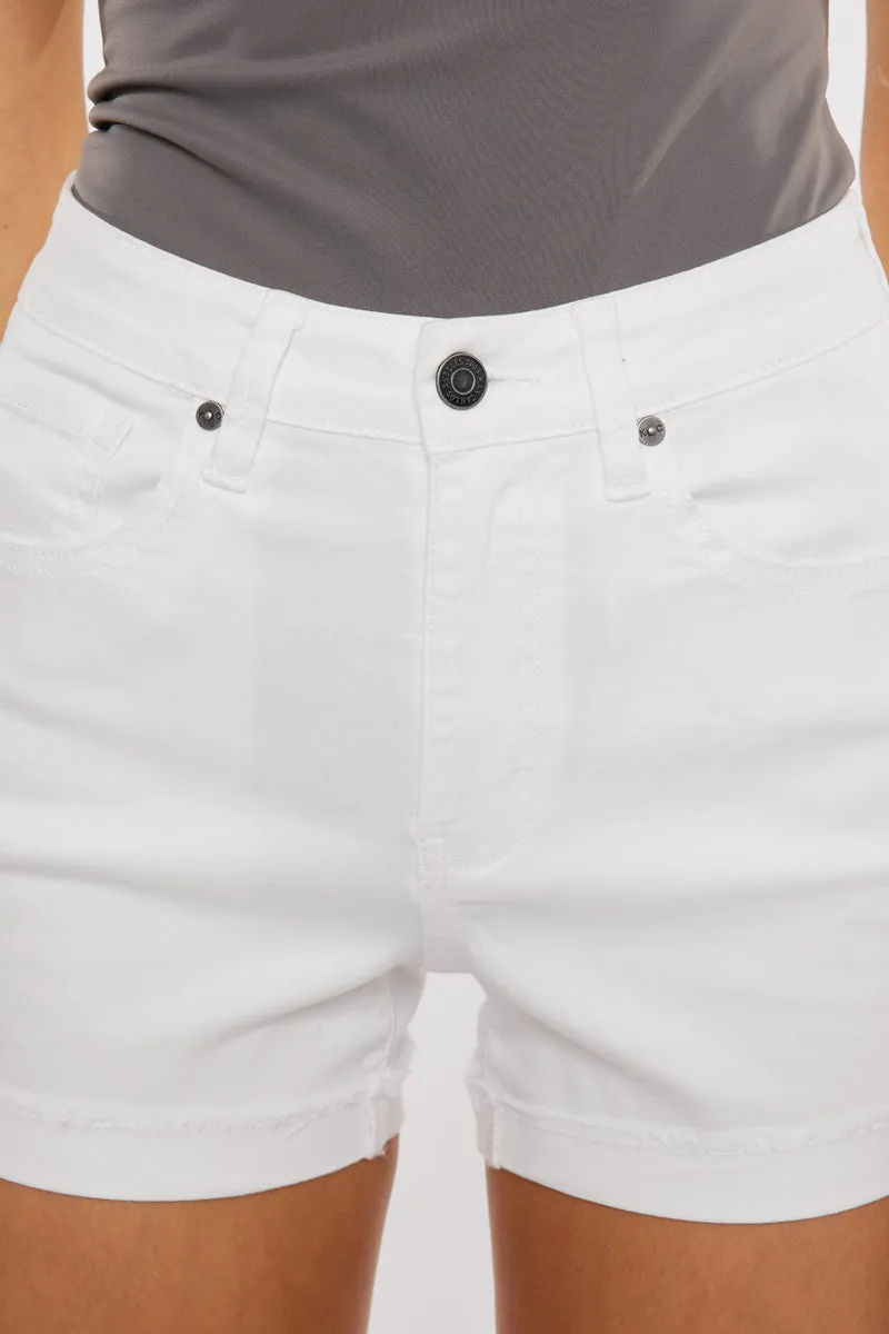 Hermosa High Rise Shorts