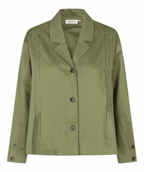 Icara Button Front Shirt