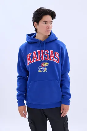 Kansas Graphic Pullover Hoodie