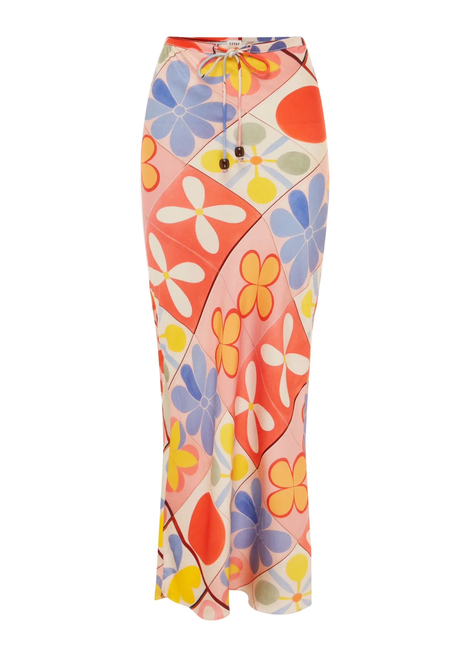 Kinga Csilla Amina Column Skirt