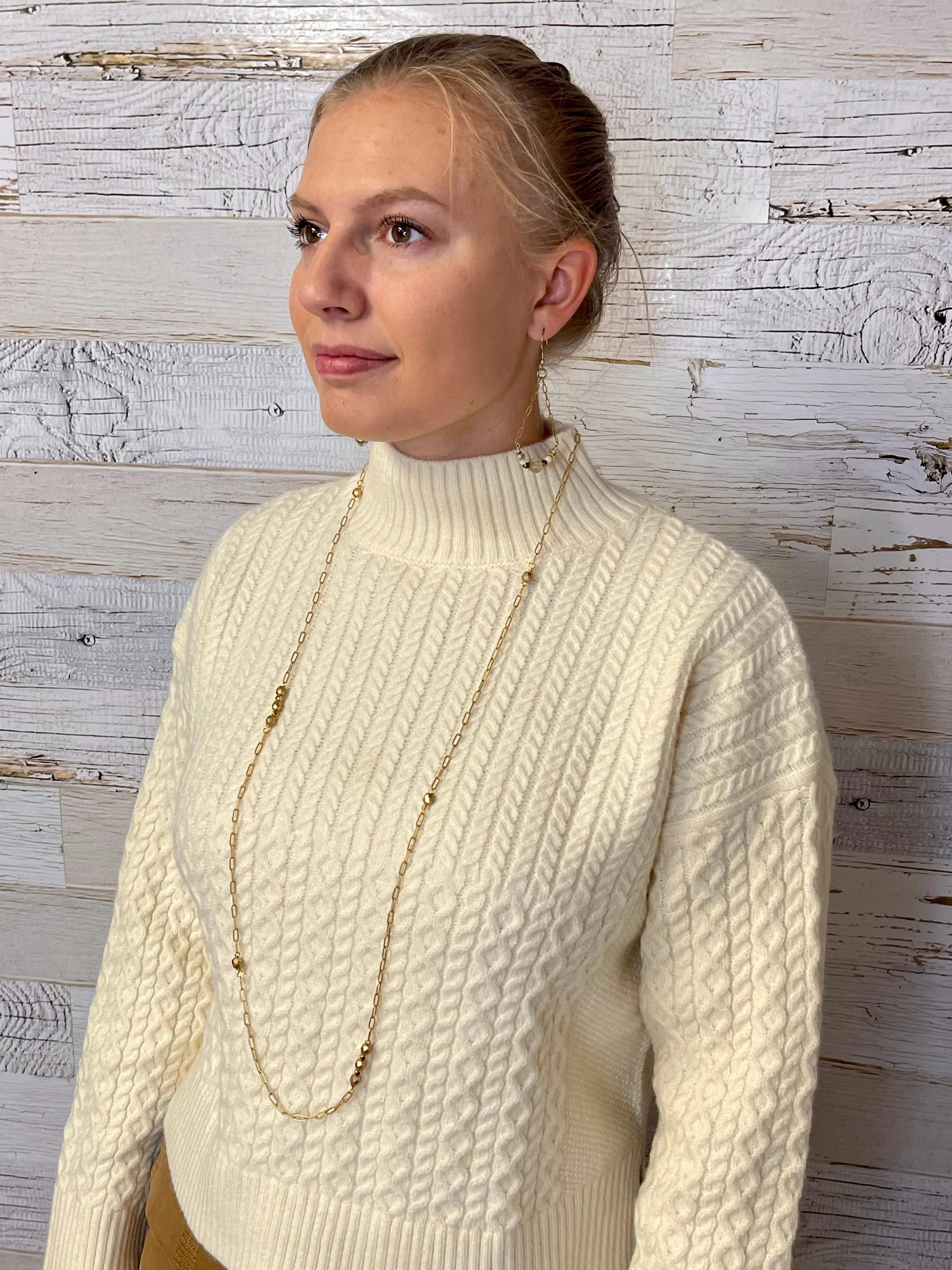 Liss Turtleneck Sweater