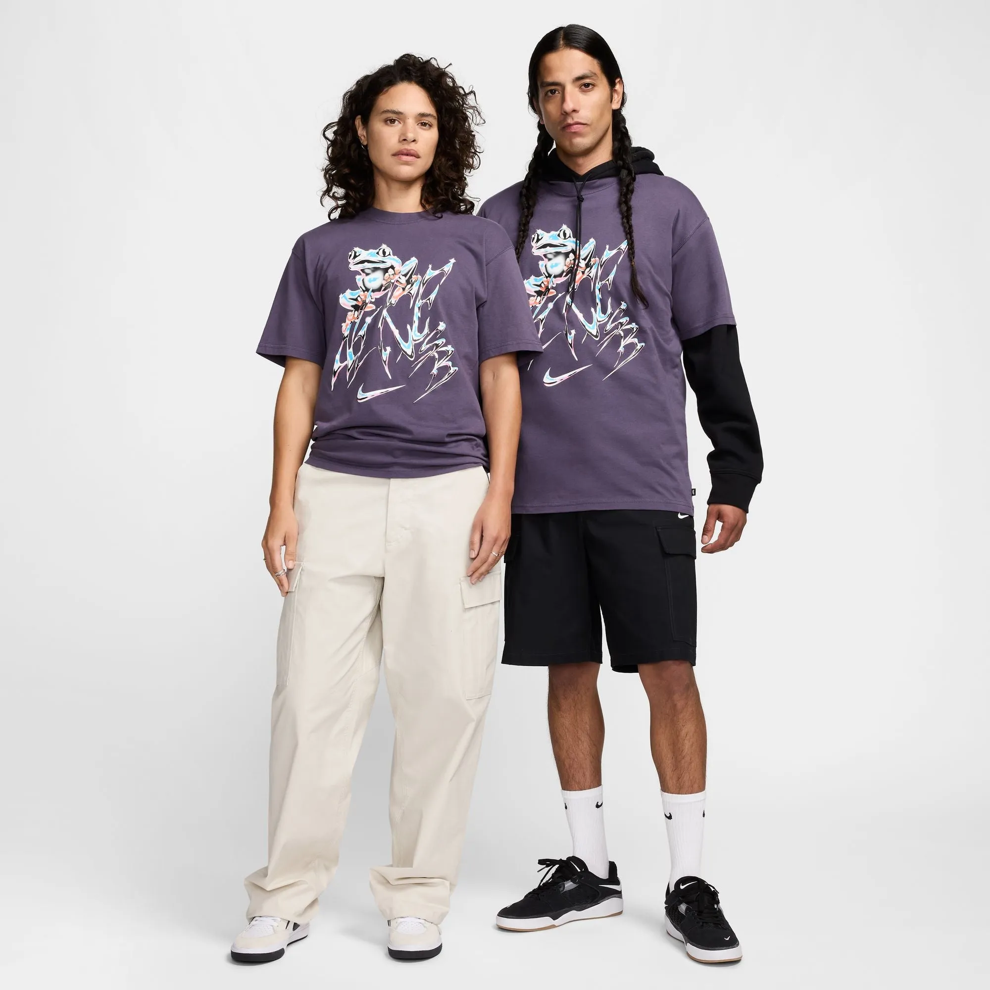 M90 Lazy Gawd Skate Tee