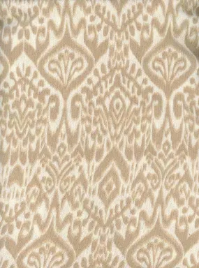 MEDALLION PRINTED ON POLYESTER SPANDEX YUMMY HACCI NFE210423B-022
