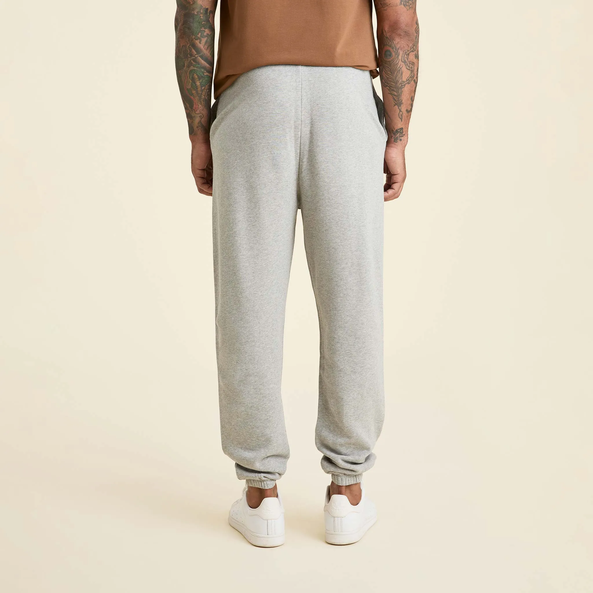 Men's Classic Sweatpants | Heather Grey