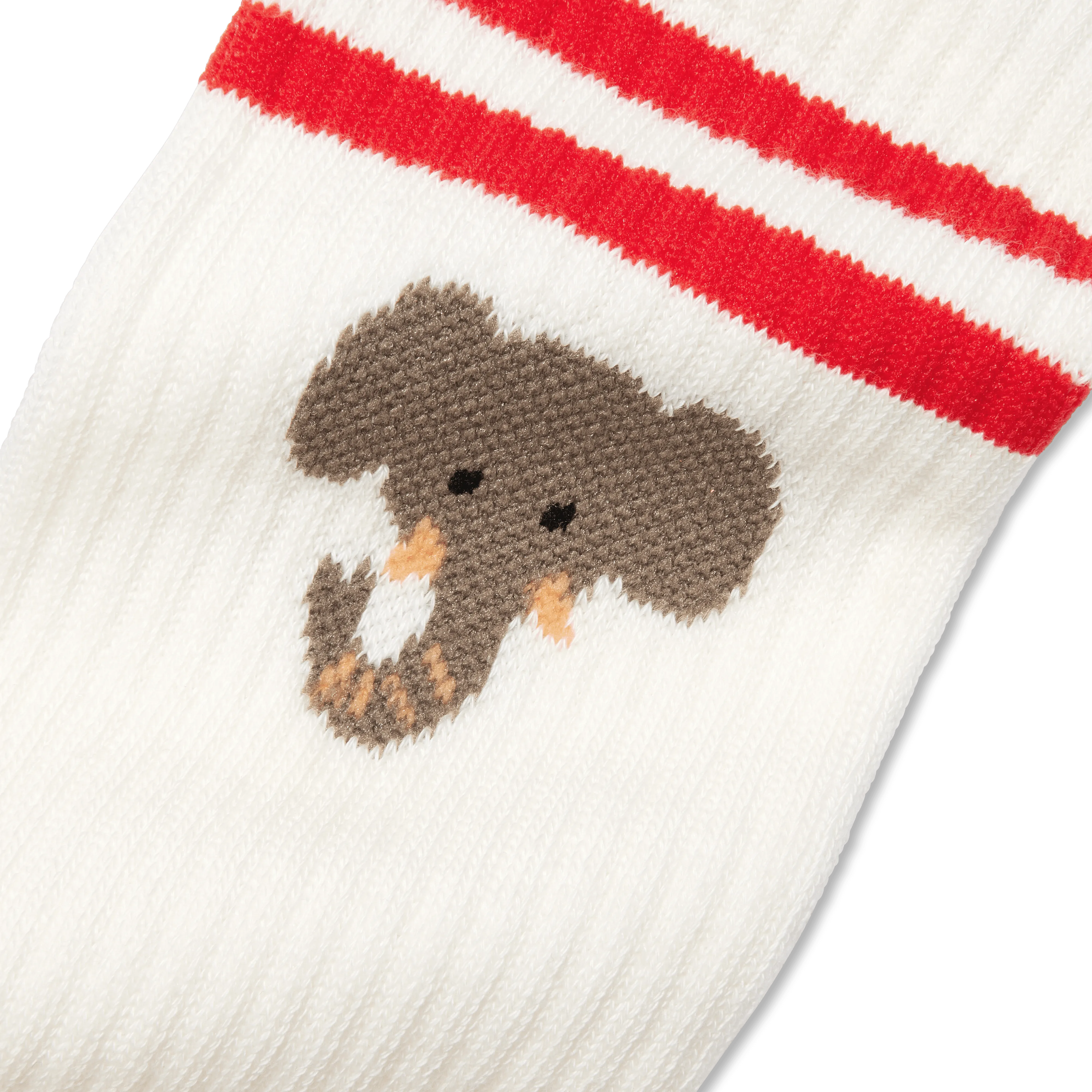 Men’s Safari Stripe Calf Socks