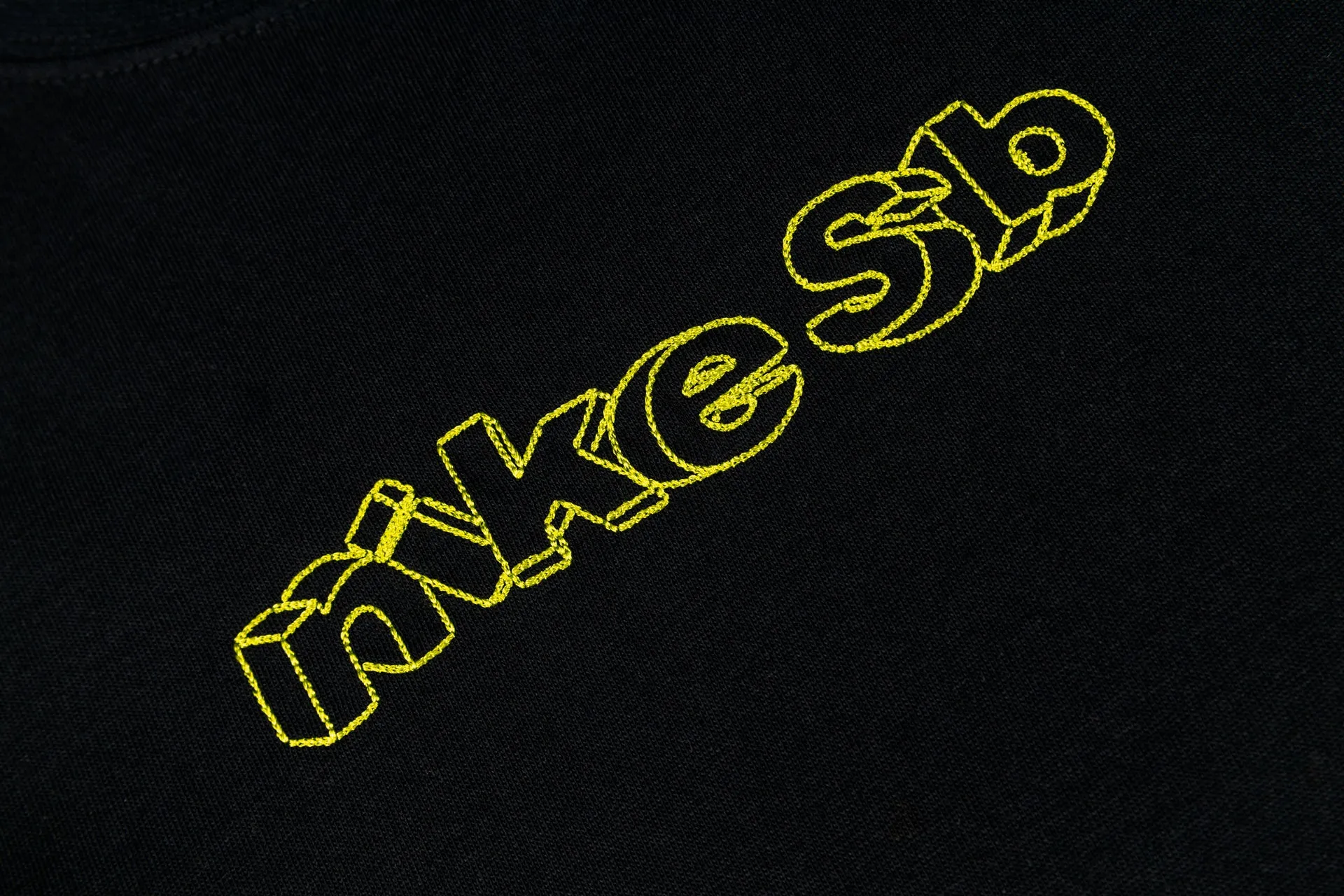 Nike SB Max90 Sounds Bangin T-Shirt 'Black'