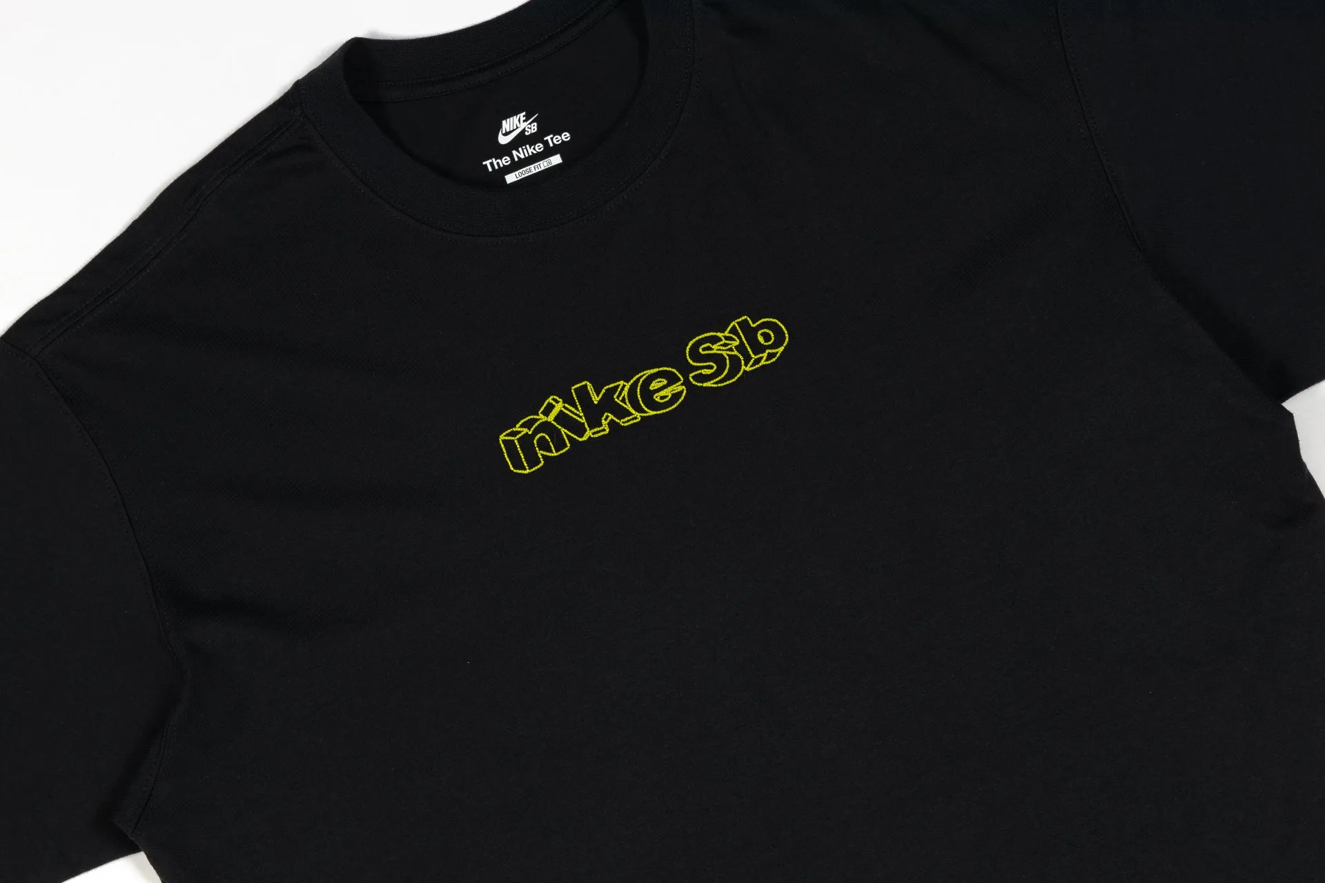 Nike SB Max90 Sounds Bangin T-Shirt 'Black'