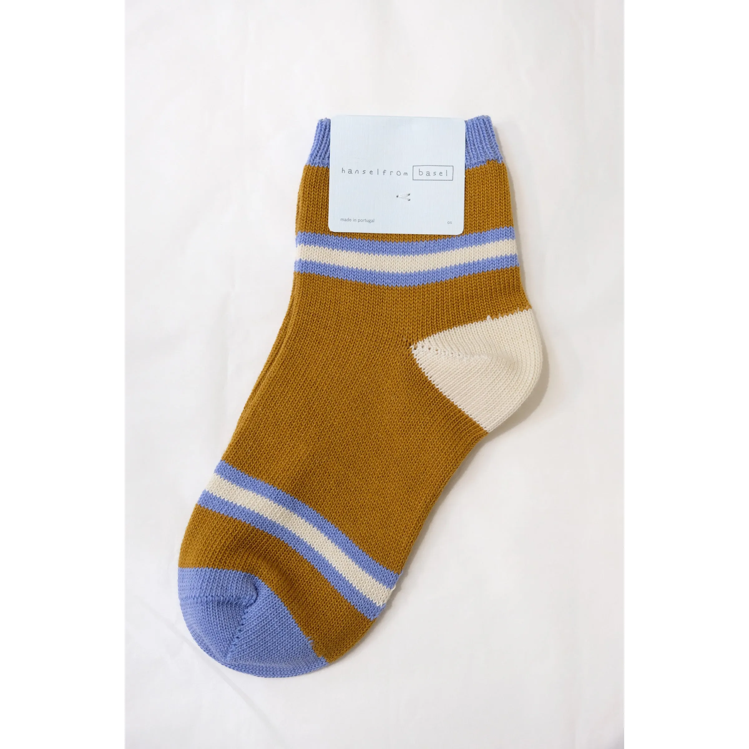 Ochre Toni Short Crew