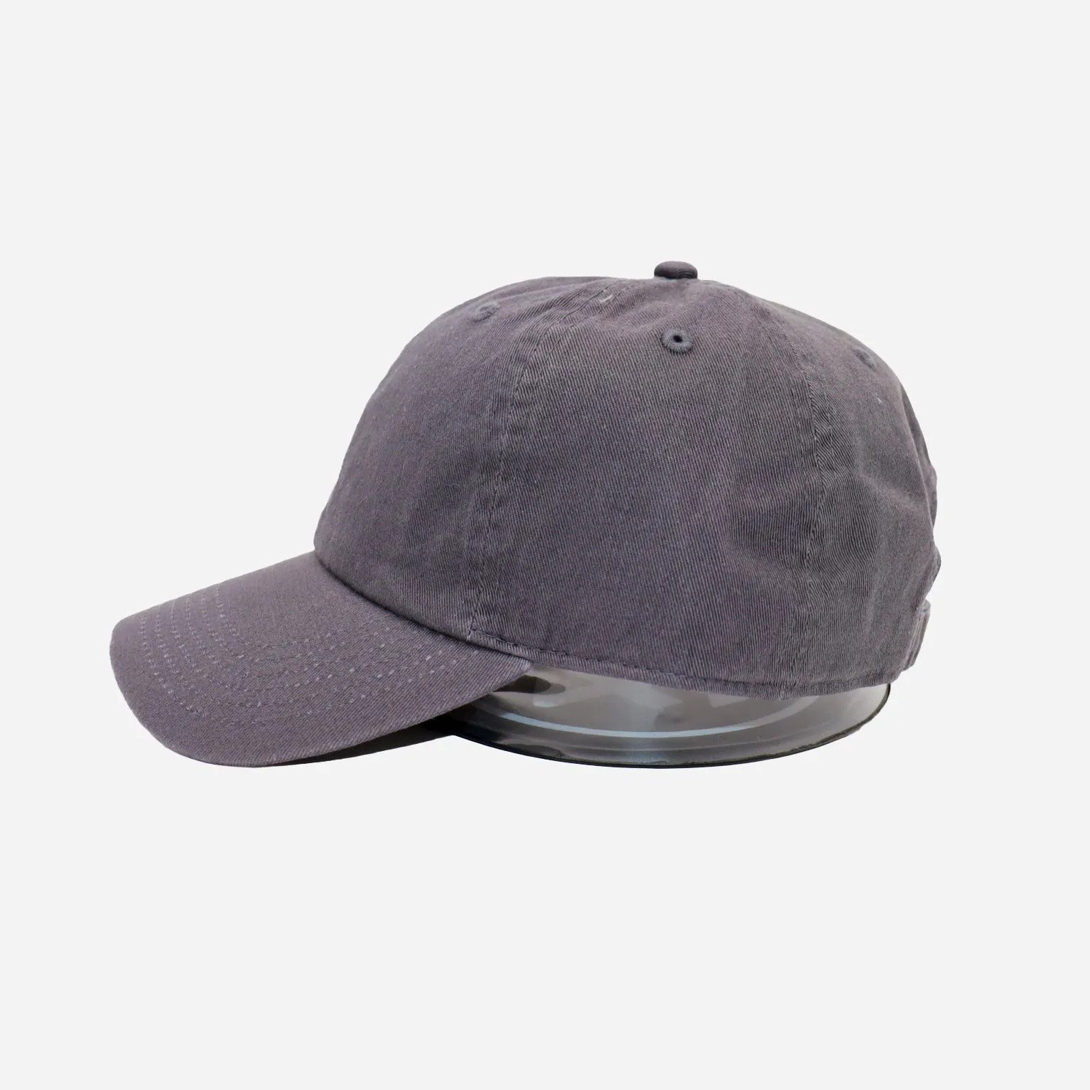 ROSTER BEAR SK8 DAD CAP - CHARCOAL