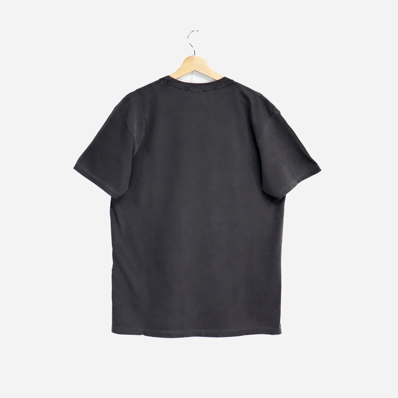 ROSTER BEAR SK8 T-SHIRT - PEPPER