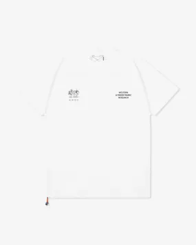 SA x WHR Logo T-Shirt White
