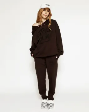 Self Improvement Sweatpants