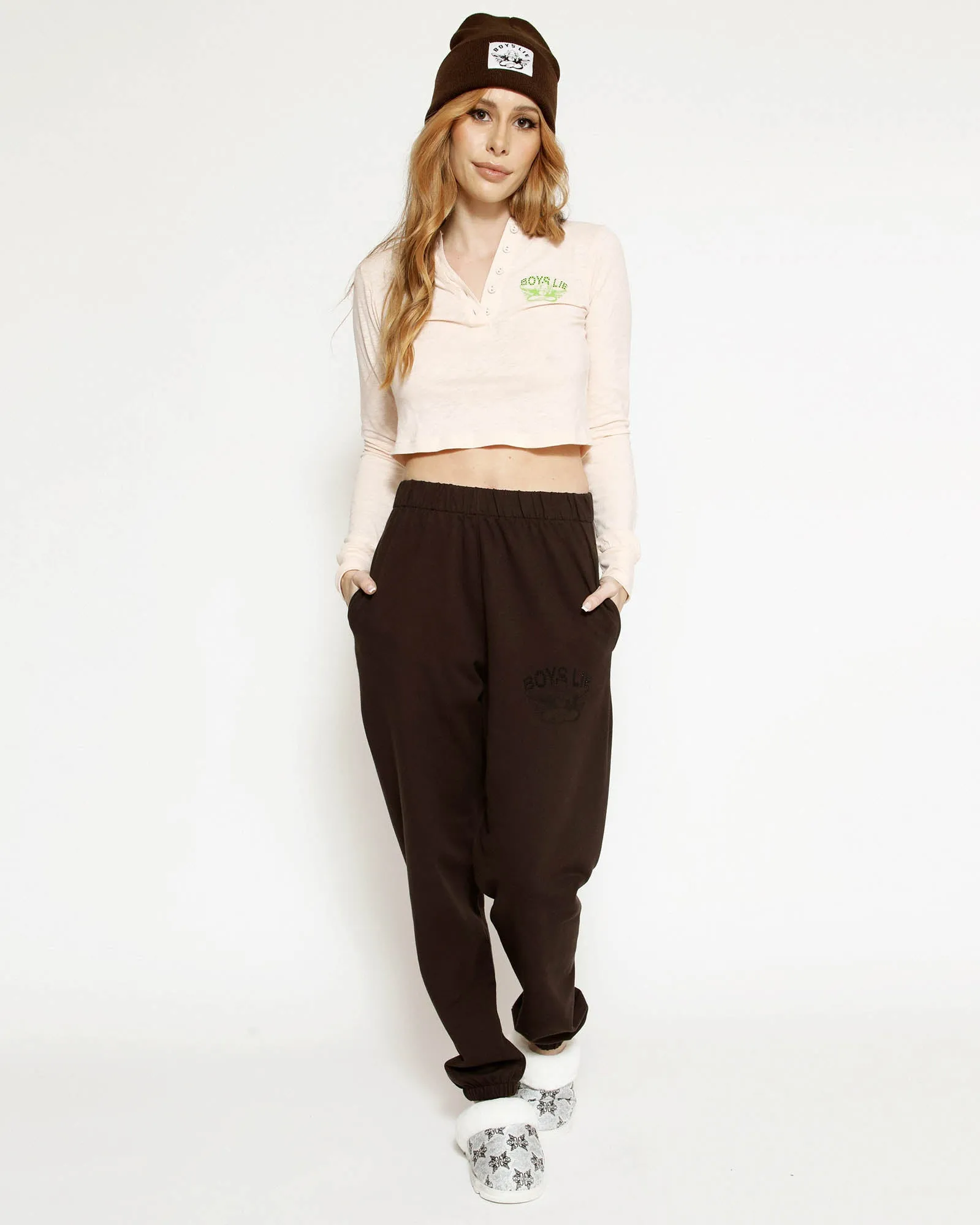 Self Improvement Sweatpants