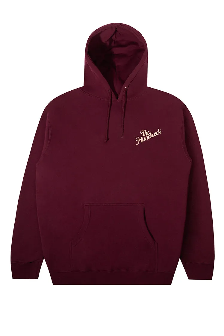 Slant Pullover