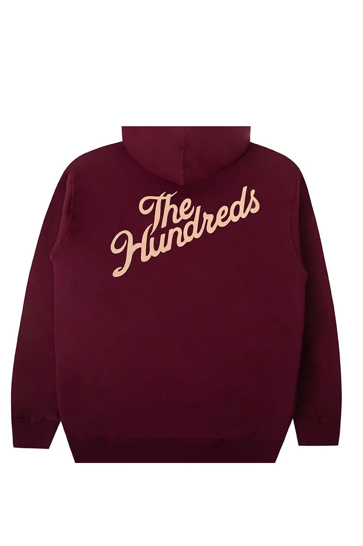 Slant Pullover