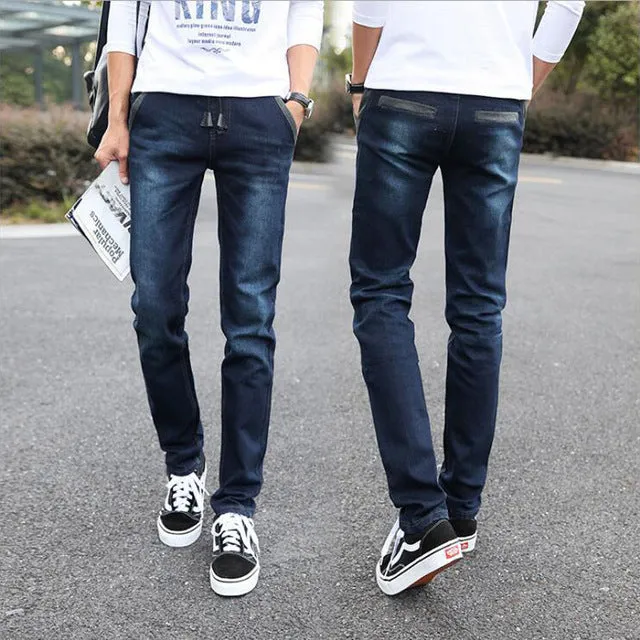 Slim Fit Denim Men's jeans