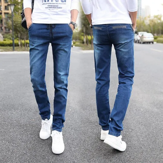 Slim Fit Denim Men's jeans
