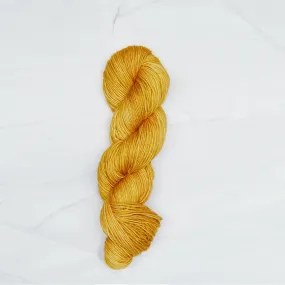 Symfonie Hand Dyed Yarns | VIVA 100% Superwash Merino | SS1039 Turmeric (Semisolid color)