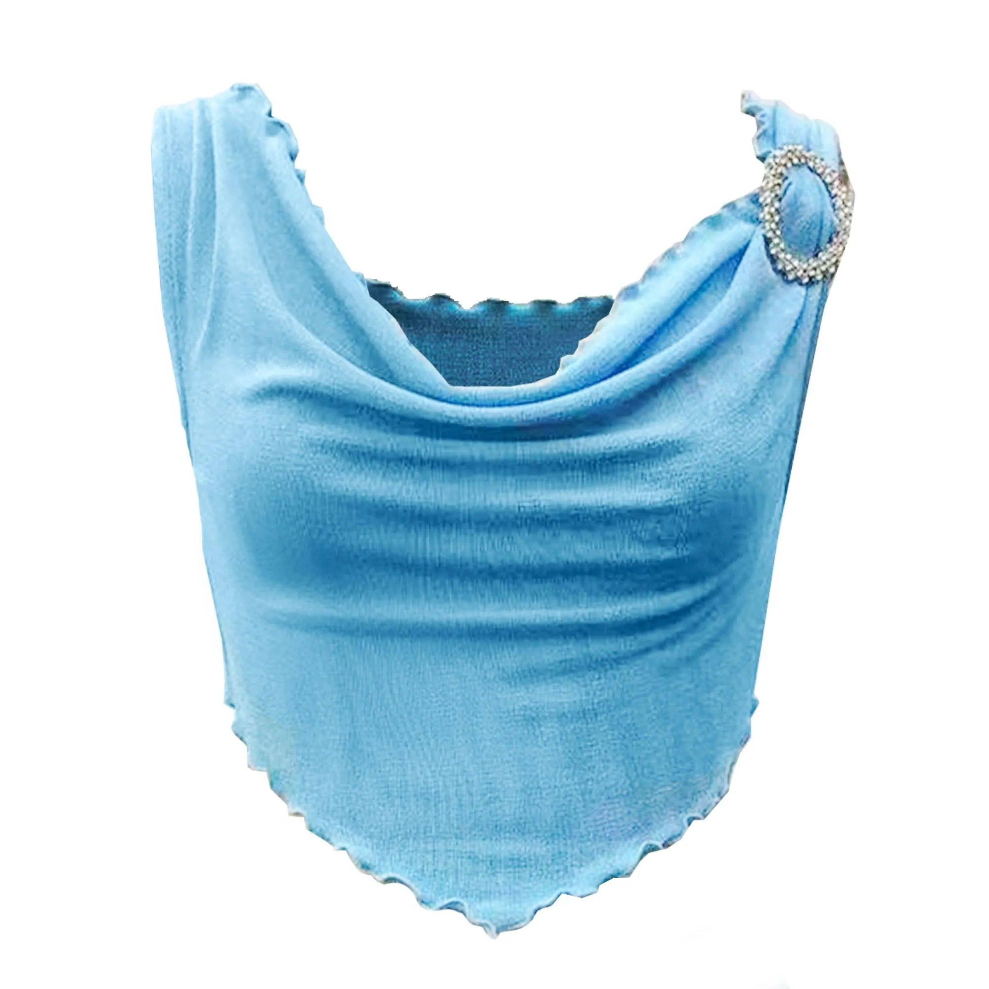 The Corsica Slinky Slink Top