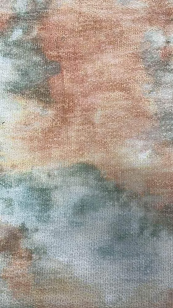 TIE DYE PRINTED ON LOW GAUGE [NFT200906-053]