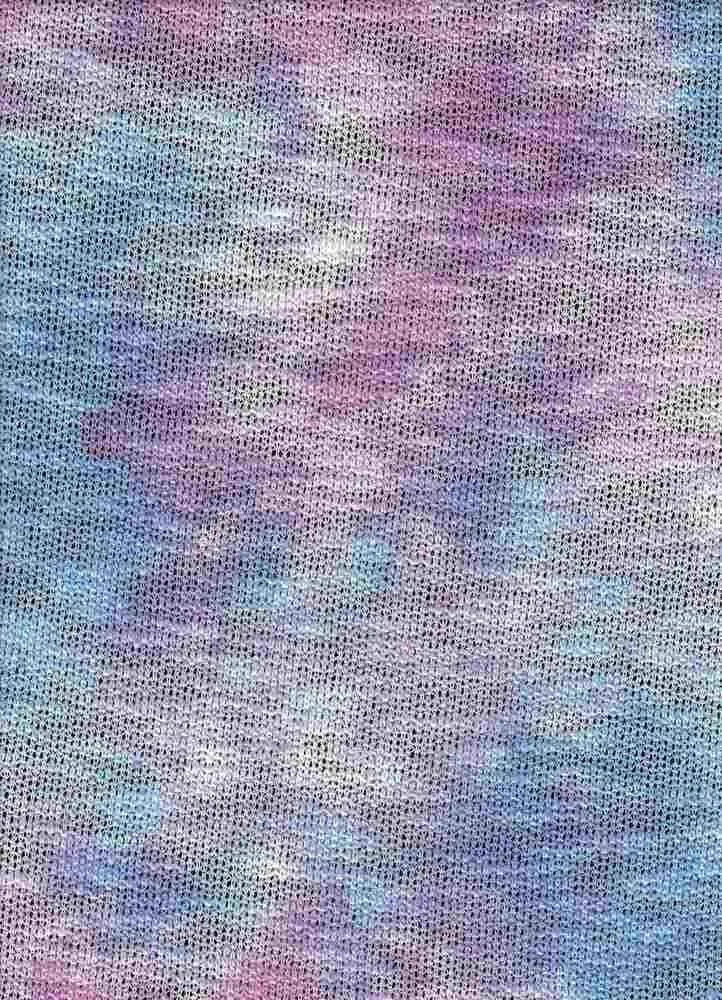 TIE DYE PRINTED ON LOW GAUGE [NFT200906-053]