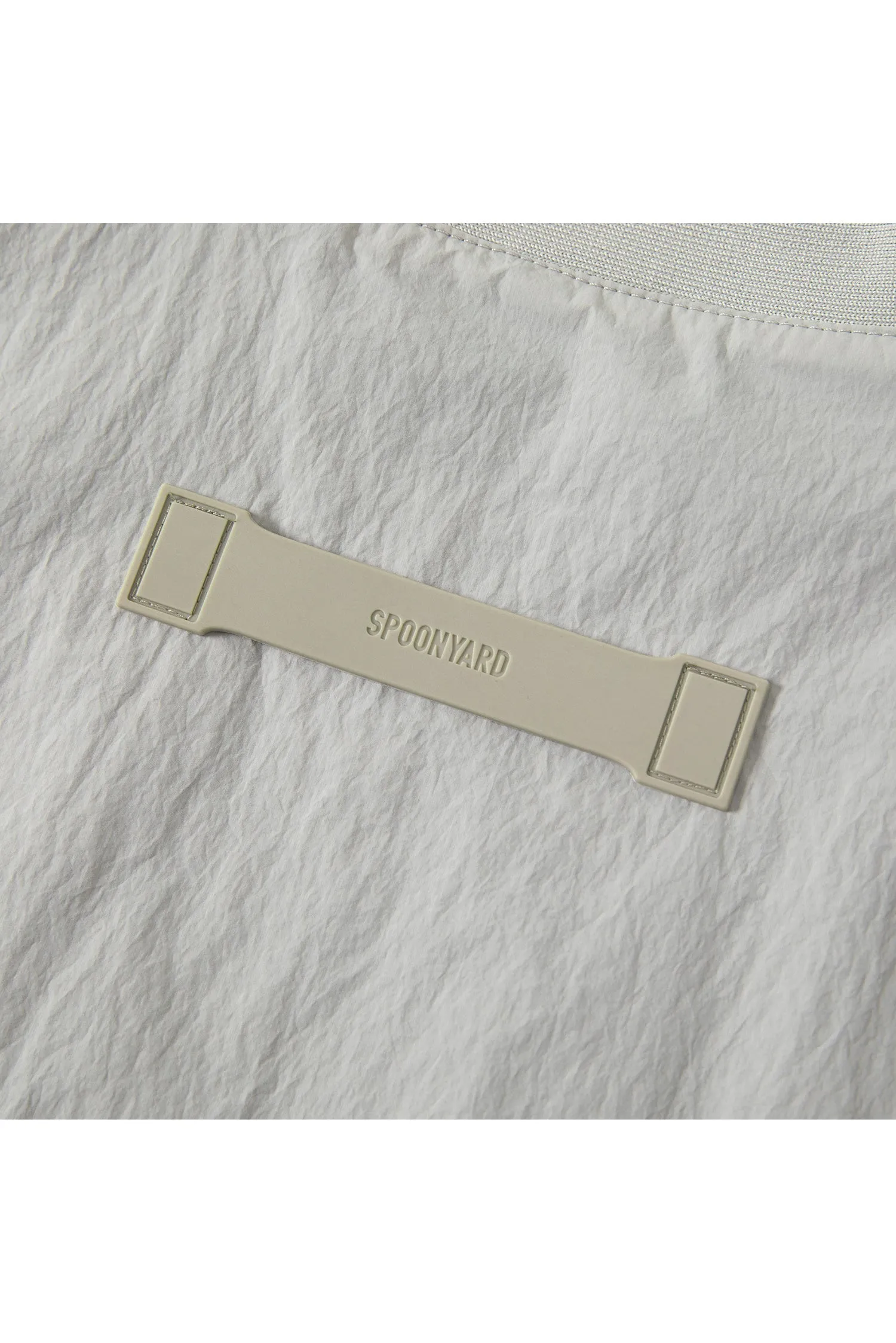 UNISEX FRONT TECH SHELL CARDIGAN