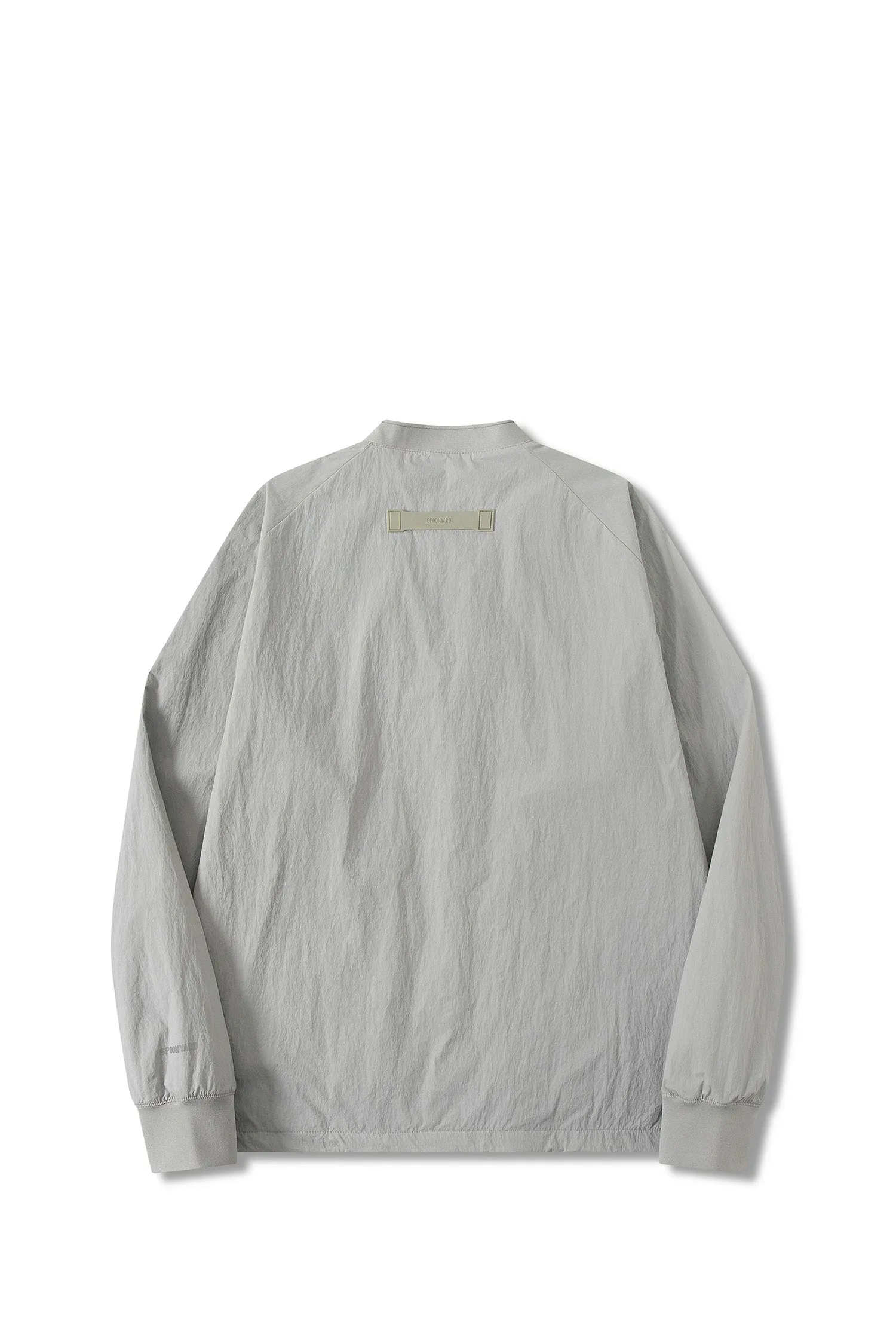 UNISEX FRONT TECH SHELL CARDIGAN
