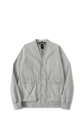 UNISEX FRONT TECH SHELL CARDIGAN