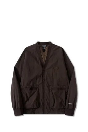 UNISEX FRONT TECH SHELL CARDIGAN