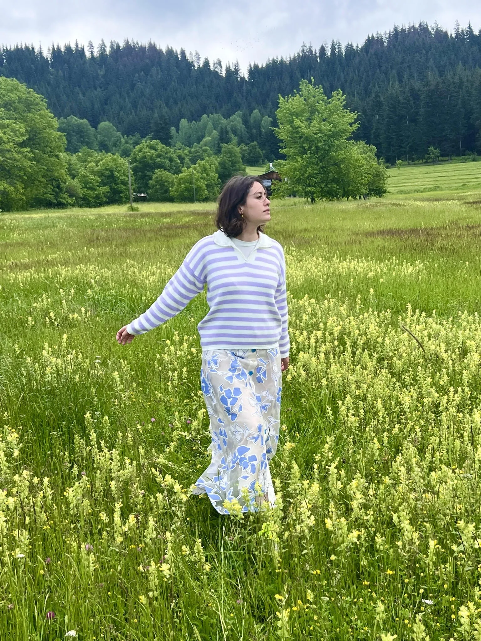 Valery Knitted Jumper