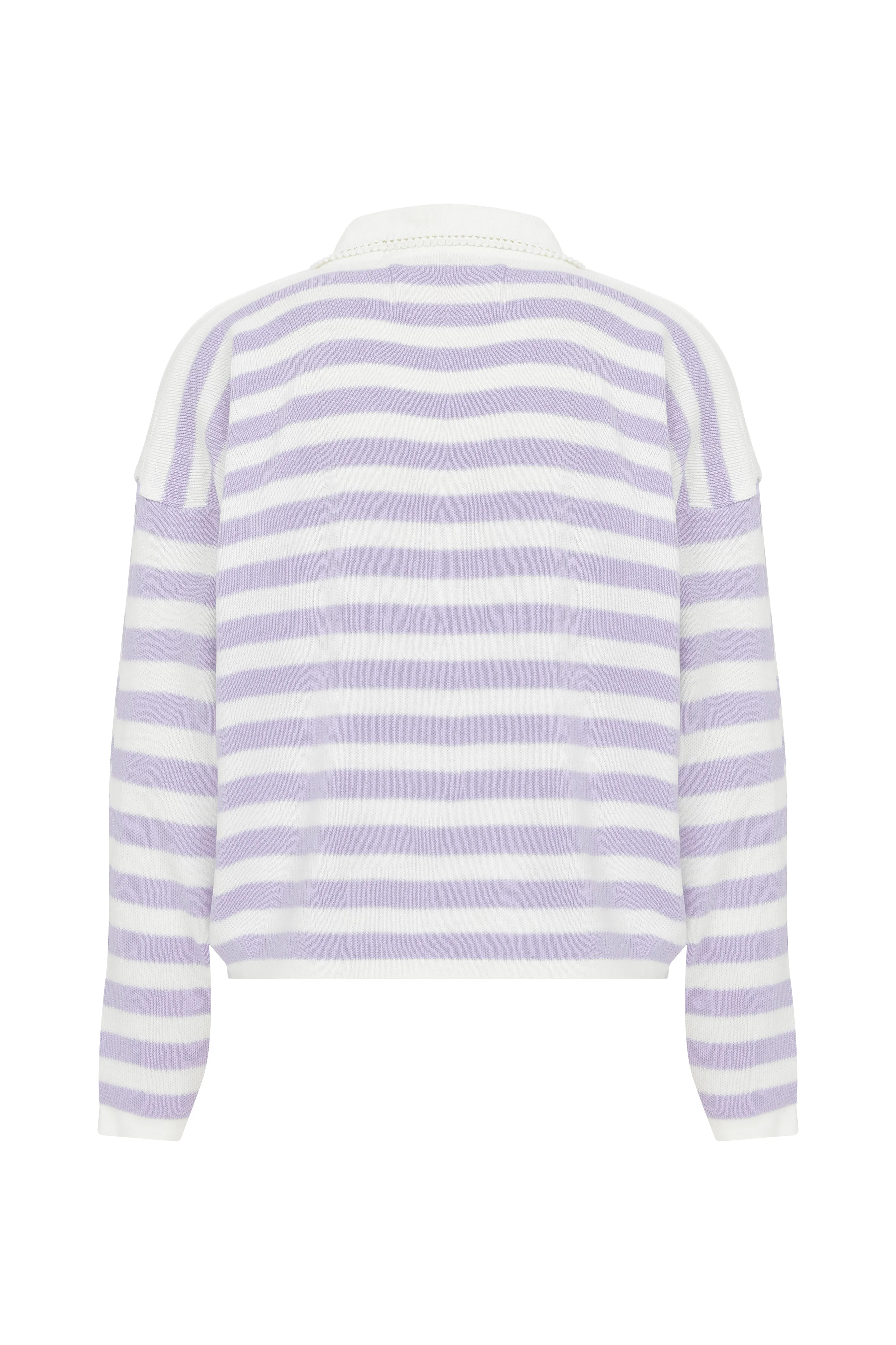 Valery Knitted Jumper