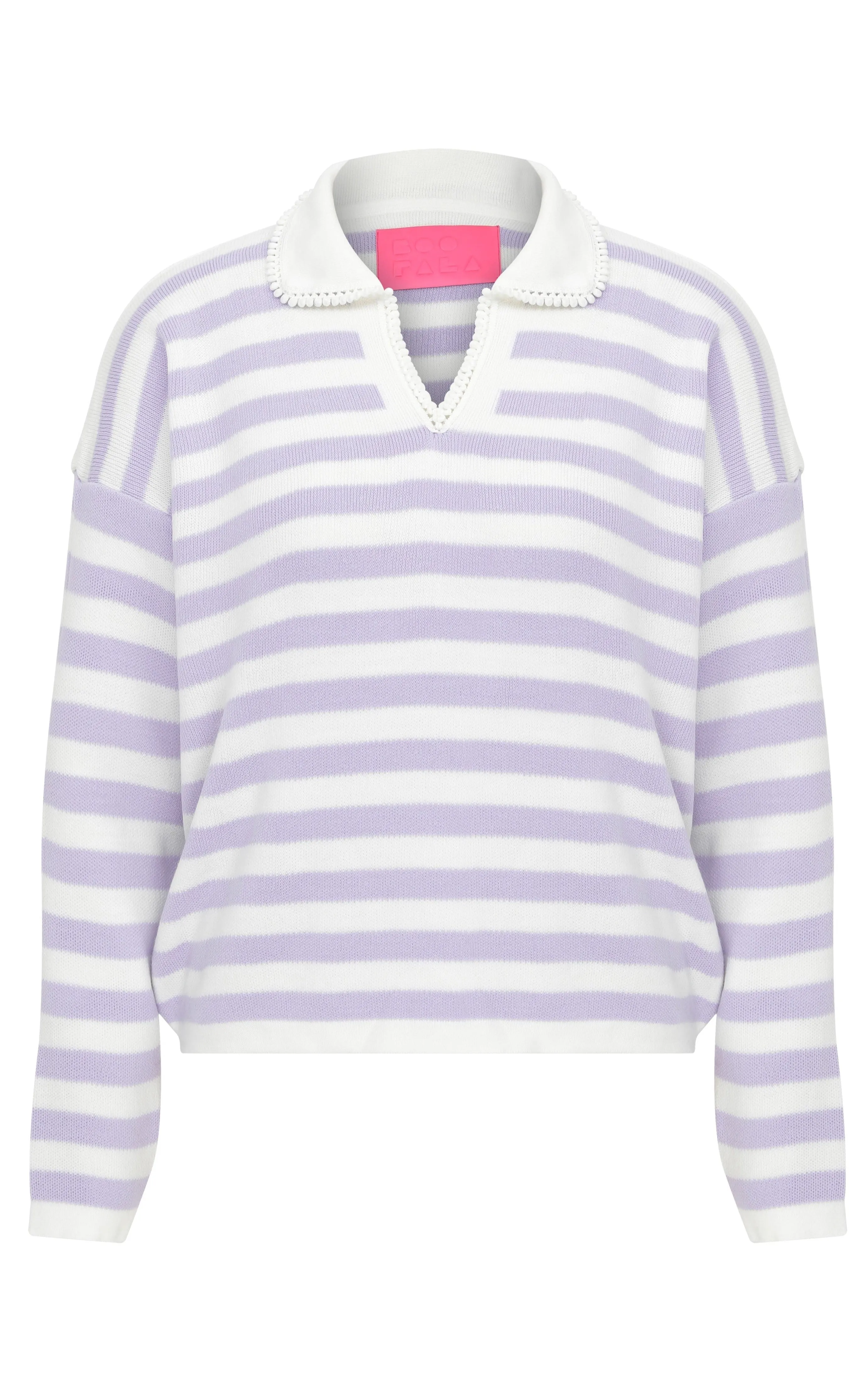 Valery Knitted Jumper