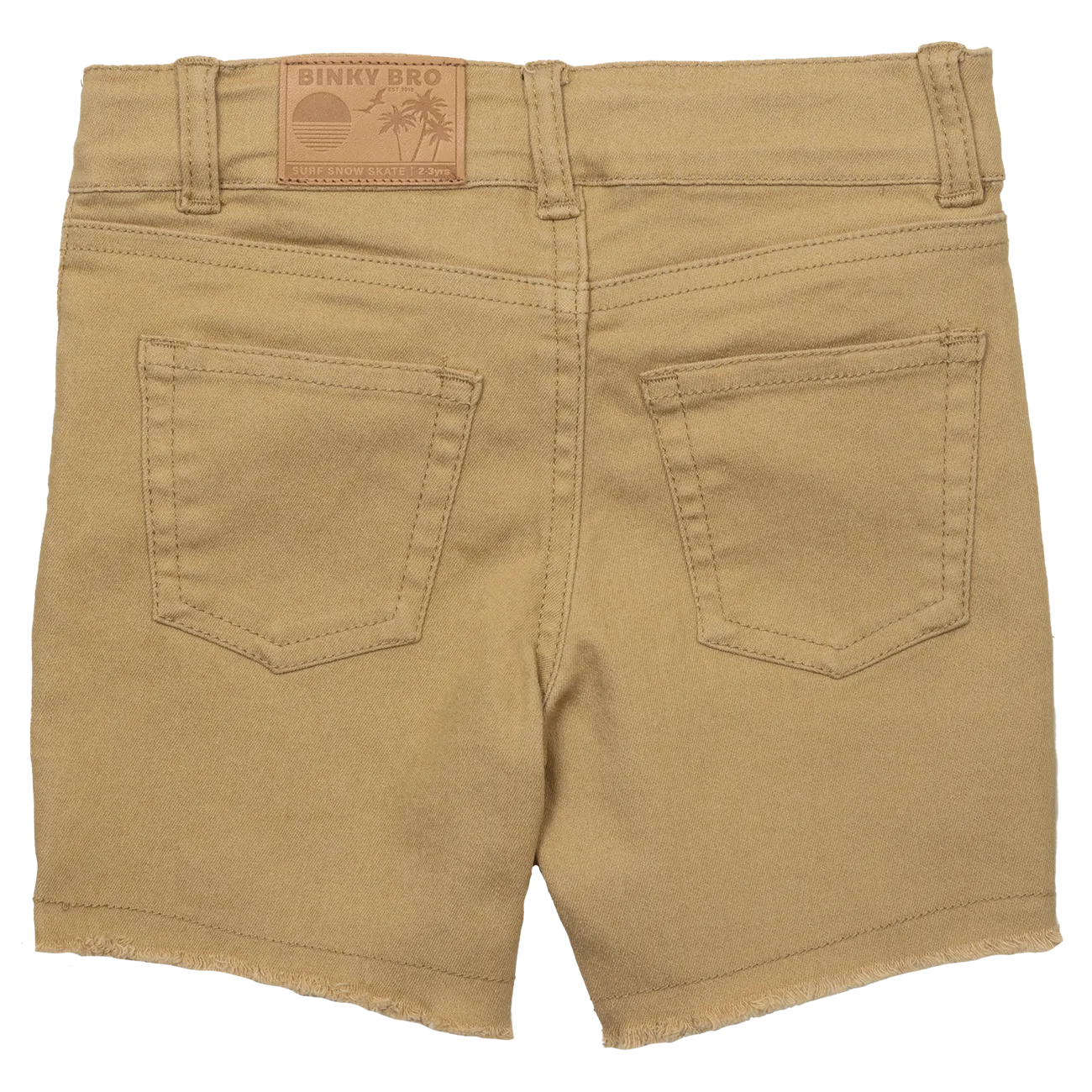 Waco Shorts (Tan)