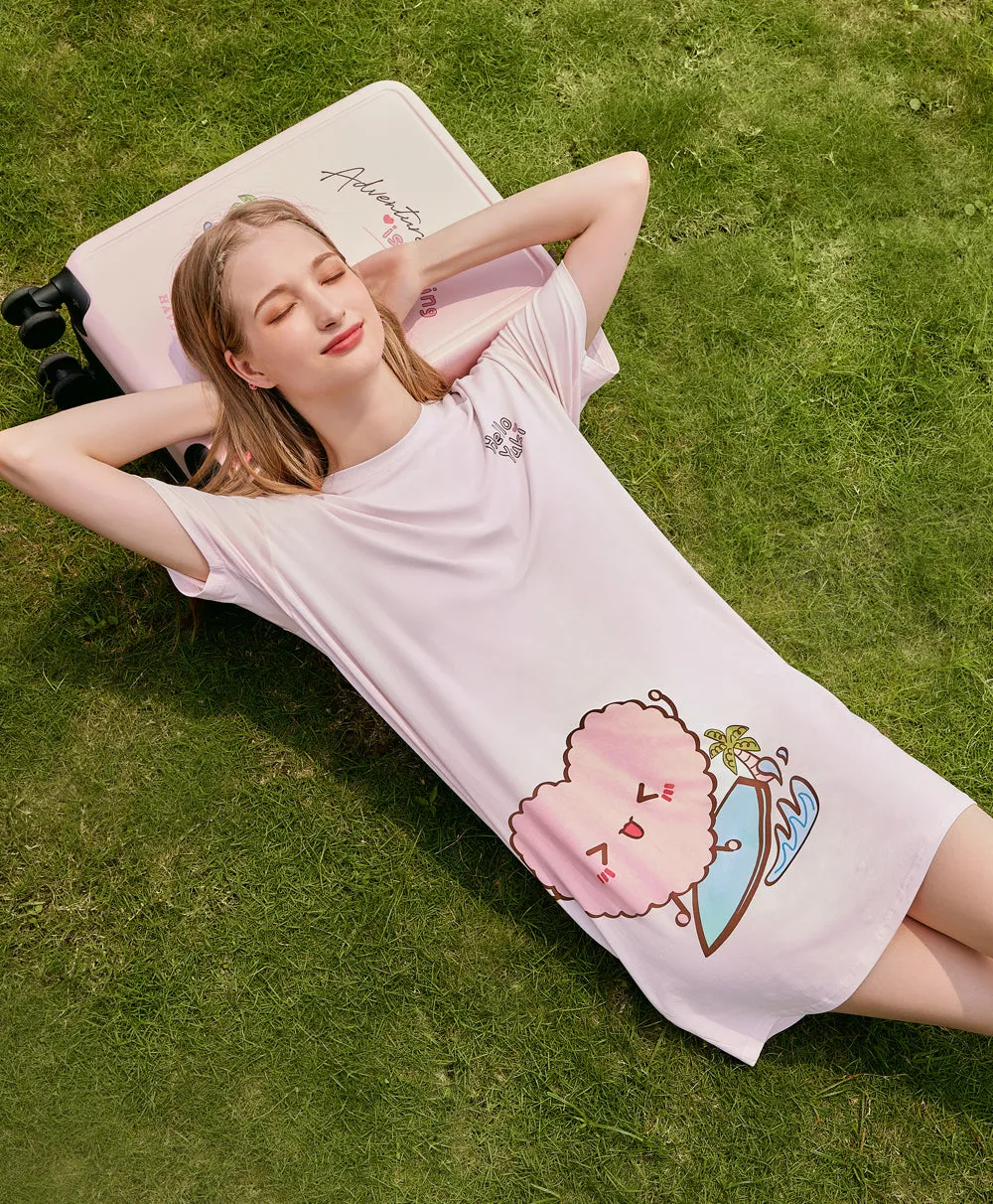 Yuki & Hattie Signature Sleep Dress