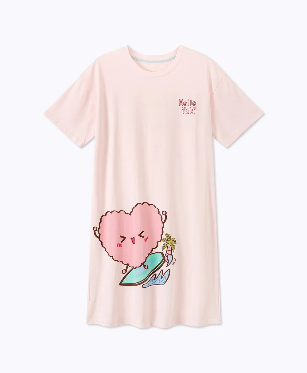 Yuki & Hattie Signature Sleep Dress