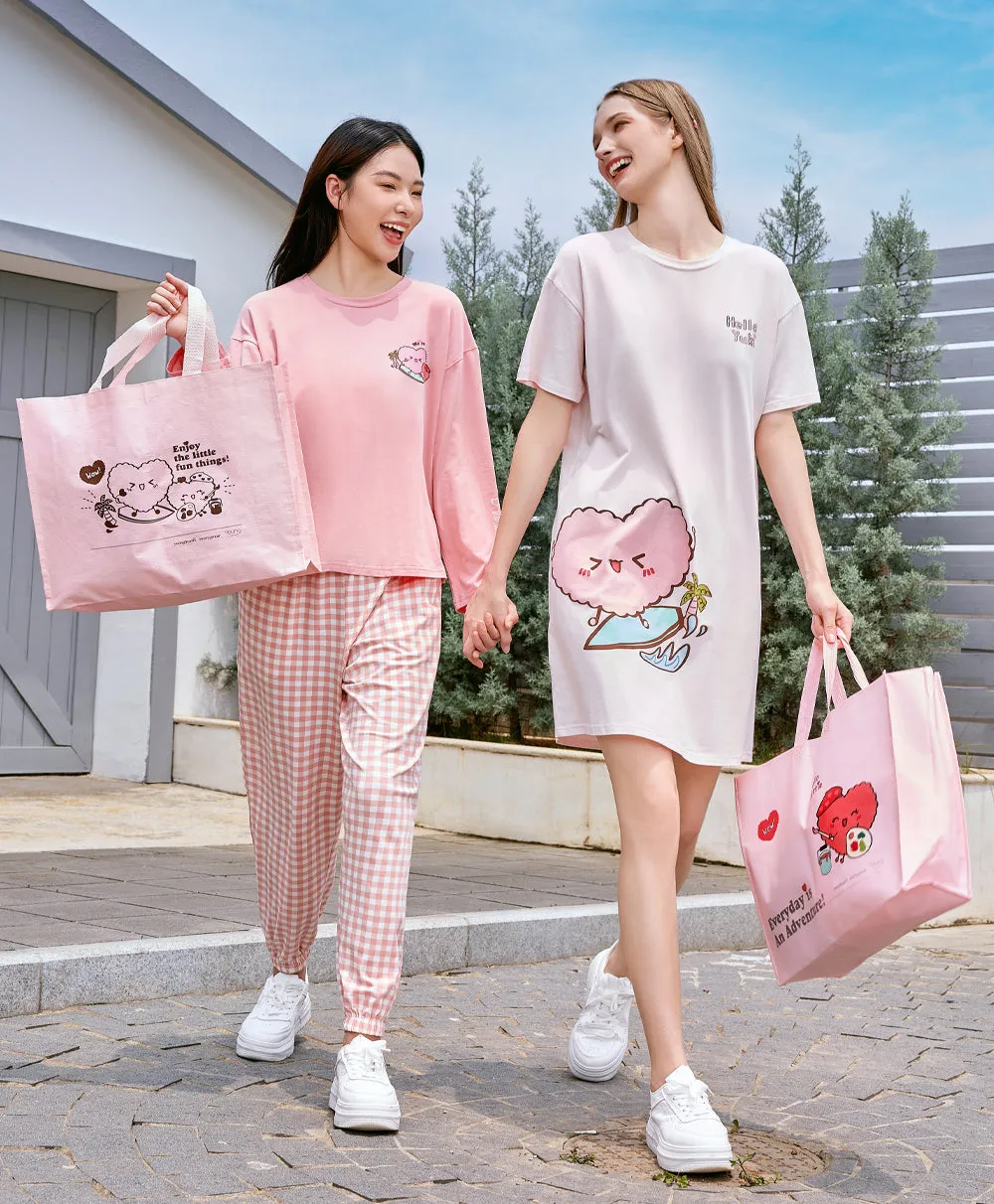 Yuki & Hattie Signature Sleep Dress